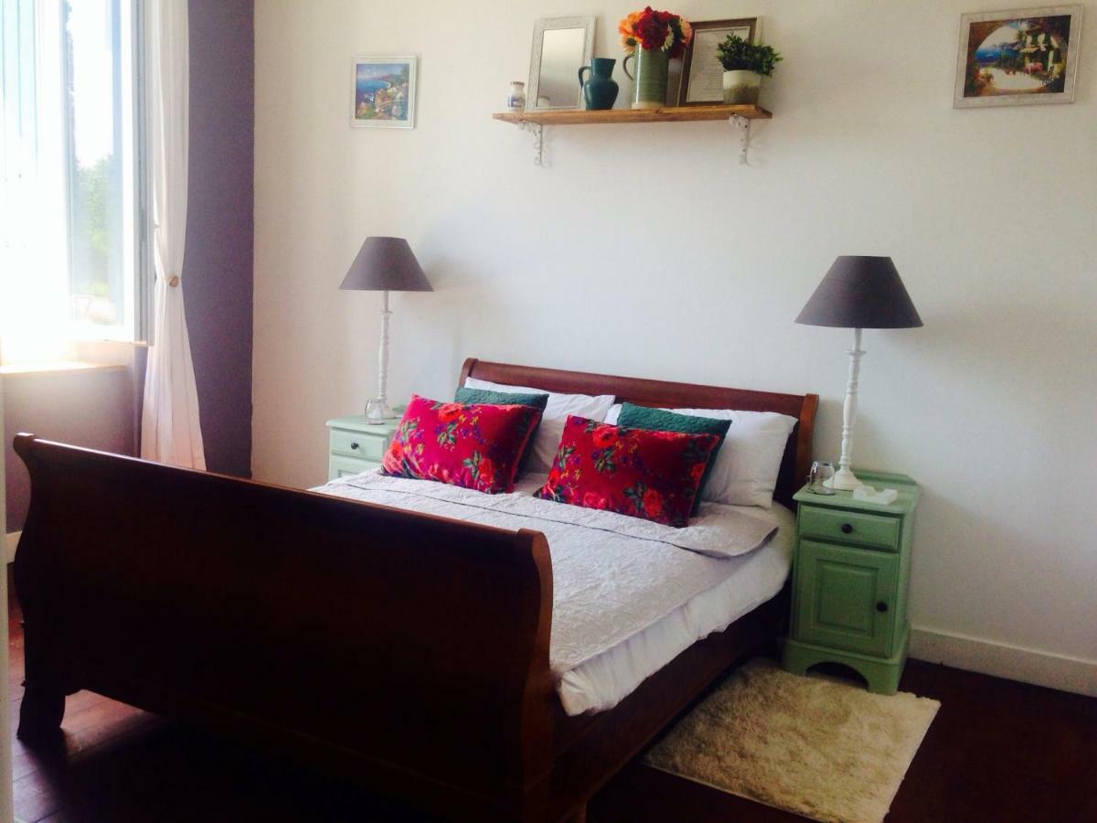 Bed and Breakfast Le Fagnard Chalais  Экстерьер фото