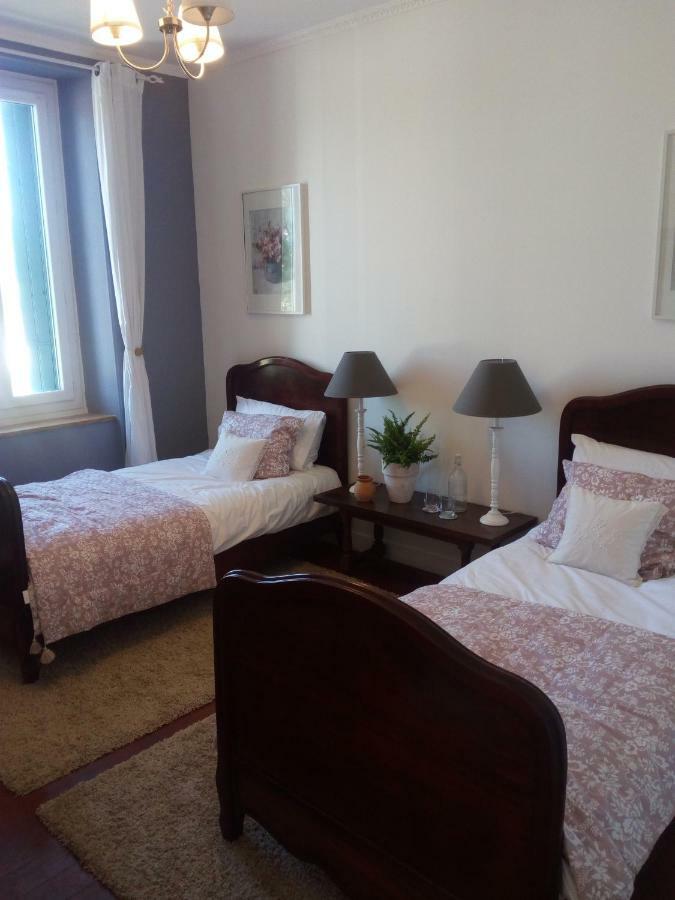 Bed and Breakfast Le Fagnard Chalais  Экстерьер фото