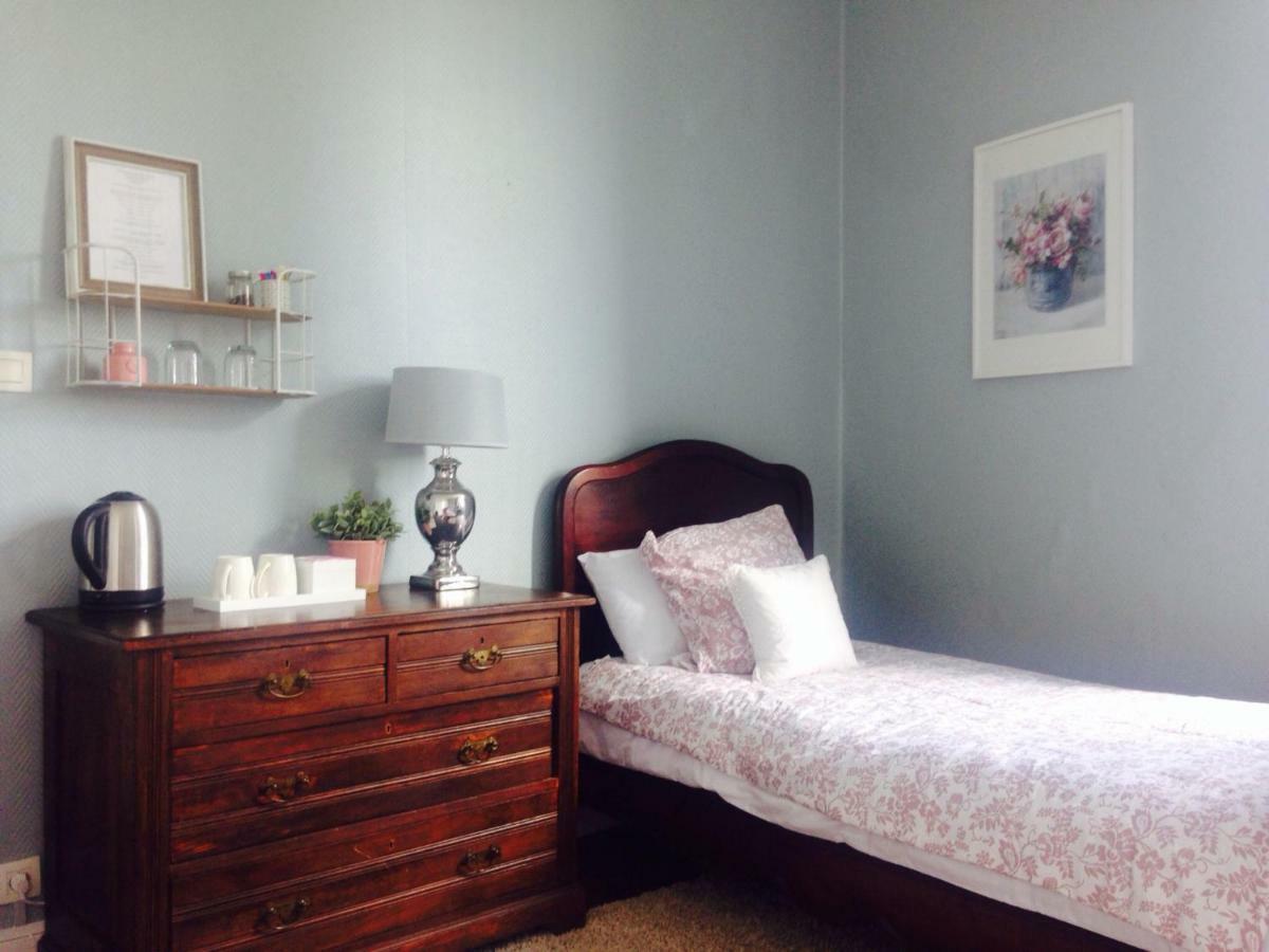 Bed and Breakfast Le Fagnard Chalais  Экстерьер фото