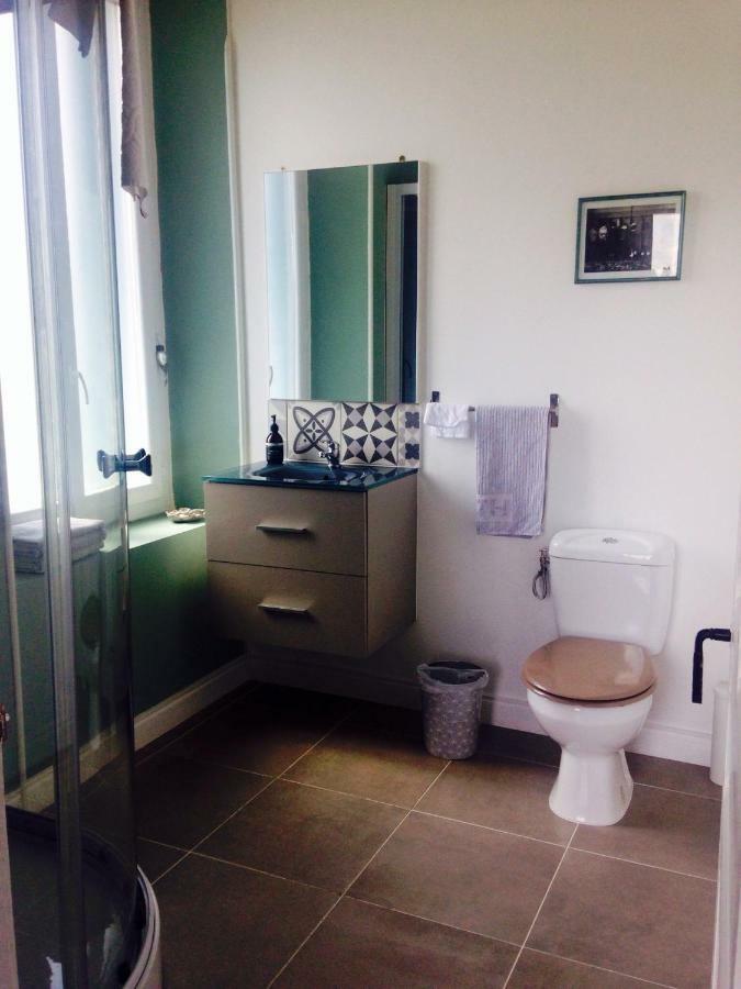 Bed and Breakfast Le Fagnard Chalais  Экстерьер фото