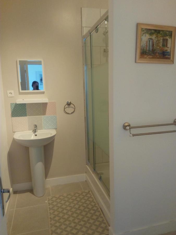 Bed and Breakfast Le Fagnard Chalais  Экстерьер фото